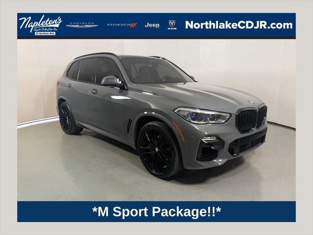 2021 BMW X5 sDrive40i for sale in Lake Park, FL