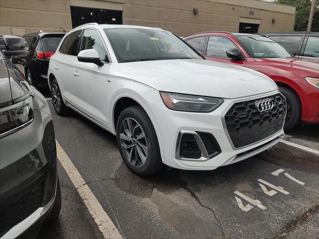 2024 Audi Q5 Premium Plus 45 TFSI S line quattro for sale in Dublin, OH