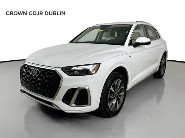 2024 Audi Q5 Premium Plus 45 TFSI S line quattro for sale in Dublin, OH