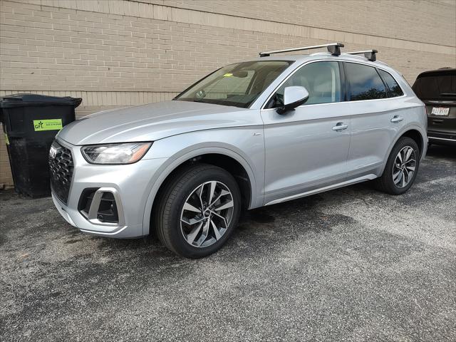 2024 Audi Q5 Premium Plus 45 TFSI S line quattro for sale in Dublin, OH