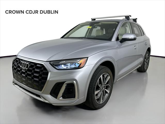 2024 Audi Q5 Premium Plus 45 TFSI S line quattro for sale in Dublin, OH
