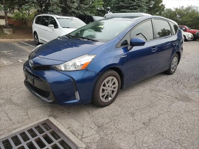 2017 Toyota Prius v Two for sale in Dublin, OH