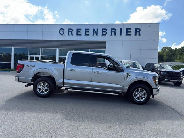 2025 Ford F-150 XLT 2025 Ford F-150 XLT
