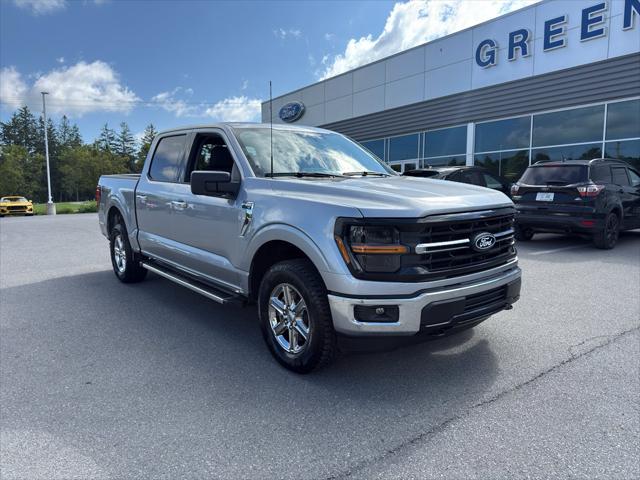 2025 Ford F-150 XLT 2025 Ford F-150 XLT