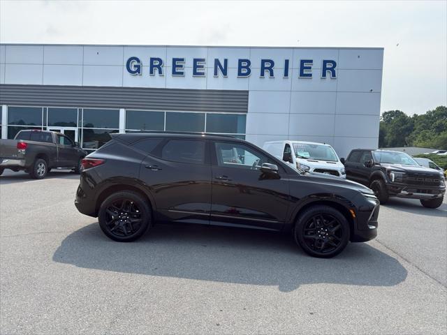 2025 Chevrolet Blazer AWD RS 2025 Chevrolet Blazer AWD RS