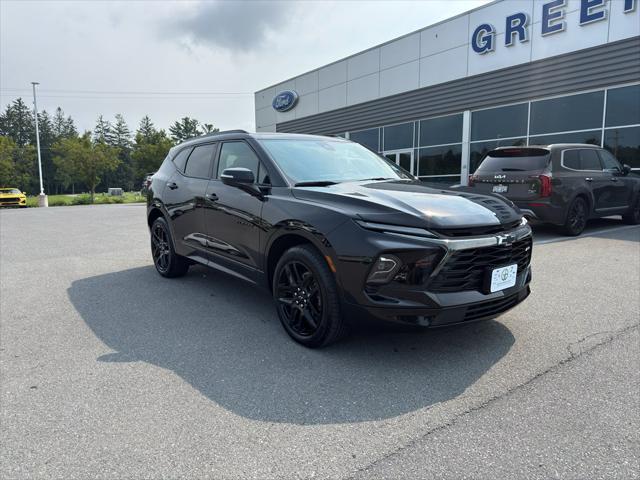 2025 Chevrolet Blazer AWD RS 2025 Chevrolet Blazer AWD RS