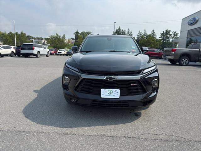 2025 Chevrolet Blazer AWD RS 2025 Chevrolet Blazer AWD RS