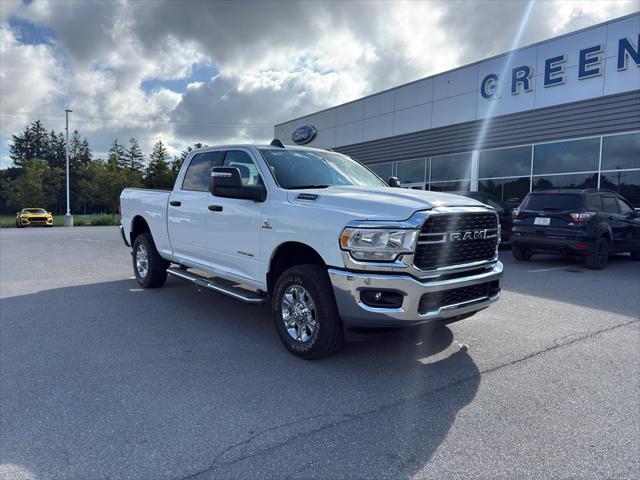 2024 RAM 2500 Big Horn Crew Cab 4x4 64 Box 2024 RAM 2500 Big Horn Crew Cab 4x4 64 Box
