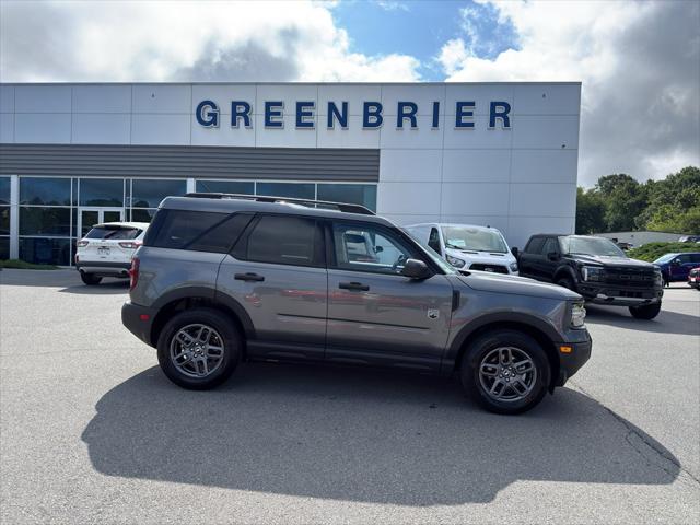 2025 Ford Bronco Sport Big Bend 2025 Ford Bronco Sport Big Bend