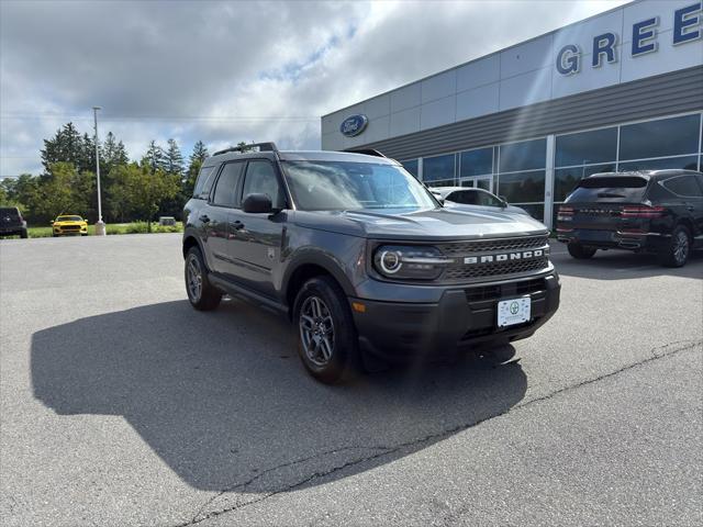 2025 Ford Bronco Sport Big Bend 2025 Ford Bronco Sport Big Bend