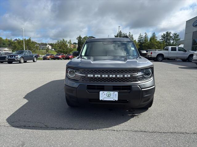 2025 Ford Bronco Sport Big Bend 2025 Ford Bronco Sport Big Bend