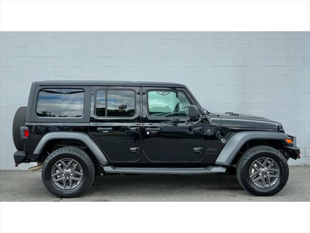 2025 Jeep Wrangler 4-Door Summit 4x4 2025 Jeep Wrangler 4-Door Summit 4x4