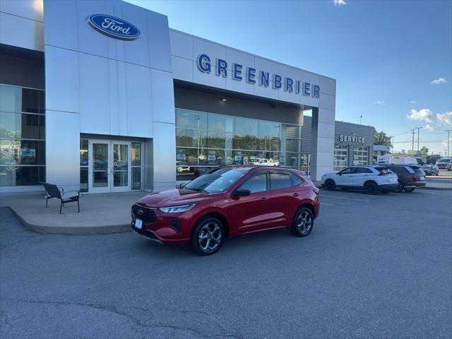 2024 Ford Escape ST-Line 2024 Ford Escape ST-Line