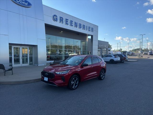2024 Ford Escape ST-Line 2024 Ford Escape ST-Line