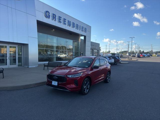 2024 Ford Escape ST-Line 2024 Ford Escape ST-Line