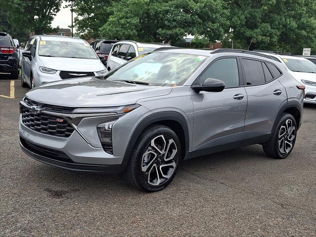 2025 Chevrolet Trax FWD 2RS