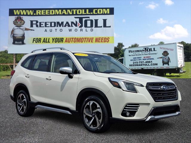 2023 Subaru Forester Touring for sale in Langhorne, PA