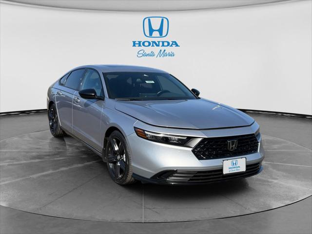 2023 Honda Accord Hybrid Sport-L for sale in Santa Maria, CA