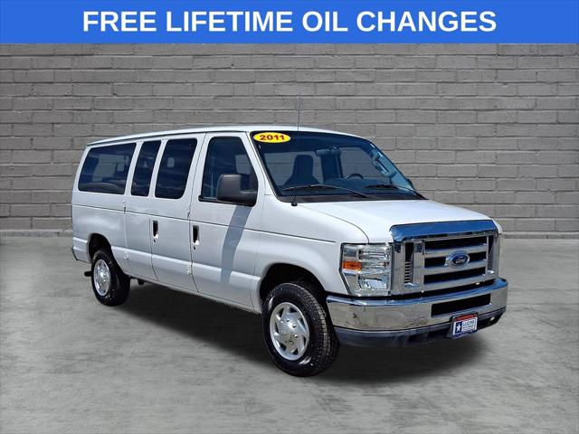 2011 Ford E-350 Super Duty XLT for sale in Lumberton, NJ