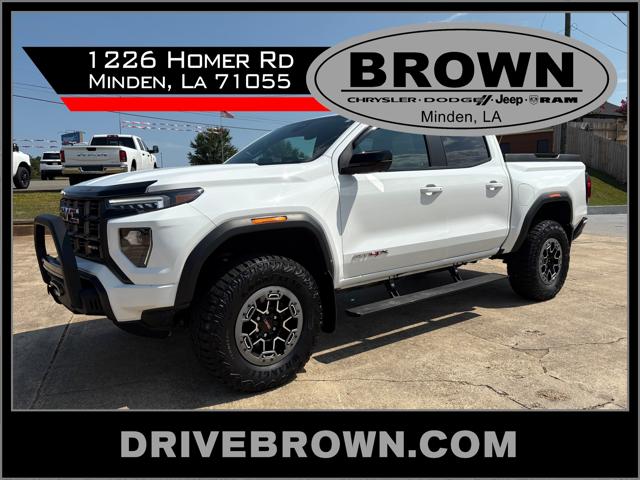 2023 GMC Canyon 4WD Crew Cab Short Box AT4X for sale in Minden, LA
