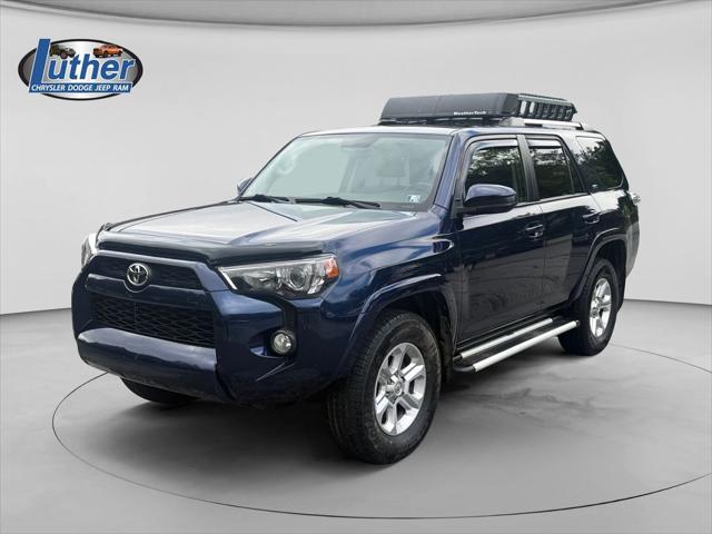2019 Toyota 4Runner SR5 2019 Toyota 4Runner SR5