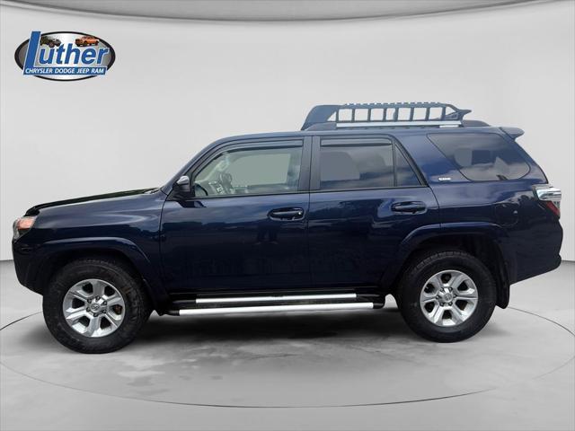 2019 Toyota 4Runner SR5 2019 Toyota 4Runner SR5