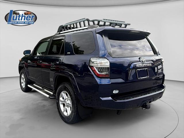2019 Toyota 4Runner SR5 2019 Toyota 4Runner SR5