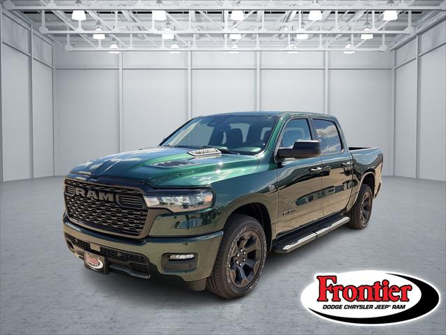 2026 RAM Ram 1500 RAM 1500 EXPRESS CREW CAB 4X4 57 BOX