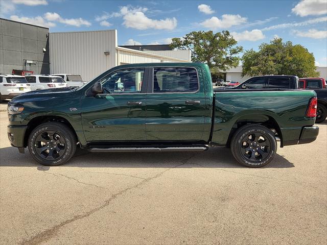 2026 RAM Ram 1500 RAM 1500 EXPRESS CREW CAB 4X4 57 BOX