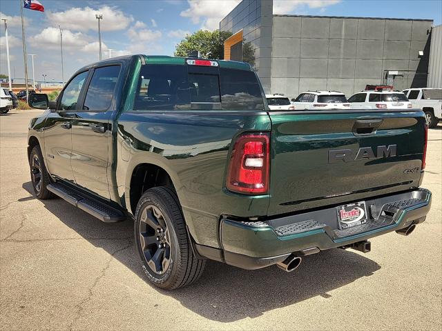2026 RAM Ram 1500 RAM 1500 EXPRESS CREW CAB 4X4 57 BOX