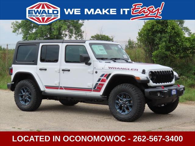 2026 Jeep Wrangler 4-Door Willys 41