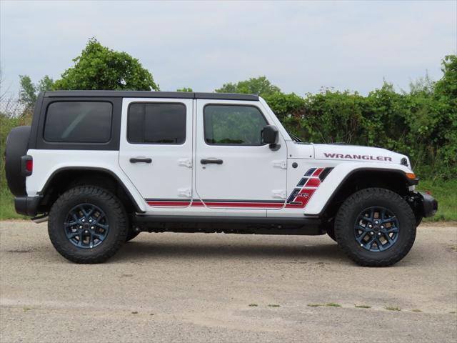2026 Jeep Wrangler 4-Door Willys 41