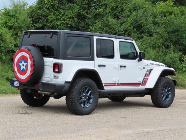 2026 Jeep Wrangler 4-Door Willys 41