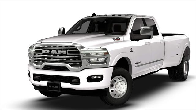 2026 RAM 3500 Limited Longhorn Crew Cab 4x4 8 Box 2026 RAM 3500 Limited Longhorn Crew Cab 4x4 8 Box
