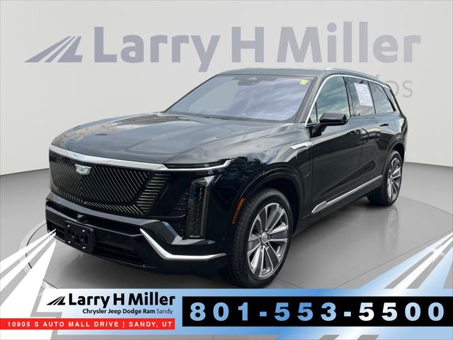 2026 Cadillac iQ Luxury for sale in Sandy, UT