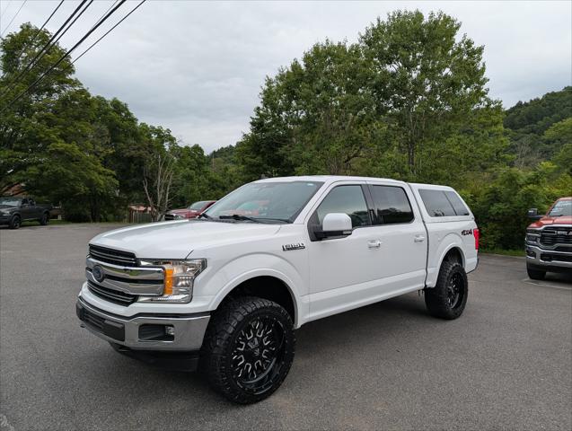 2020 Ford F-150 Lariat Super Crew 4x4 2020 Ford F-150 Lariat Super Crew 4x4
