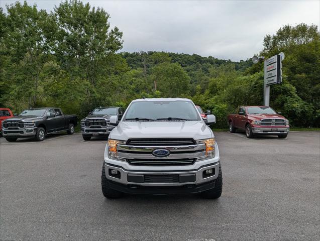 2020 Ford F-150 Lariat Super Crew 4x4 2020 Ford F-150 Lariat Super Crew 4x4