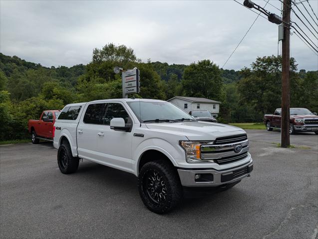 2020 Ford F-150 Lariat Super Crew 4x4 2020 Ford F-150 Lariat Super Crew 4x4