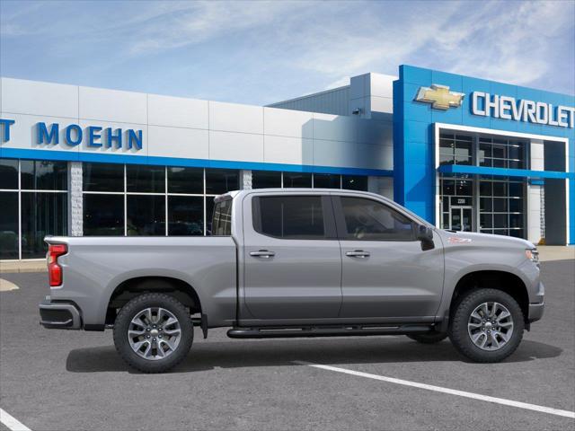 New 2026 Chevrolet Silverado 1500 4WD Crew Cab Short Bed RST For Sale in Jackson, MI