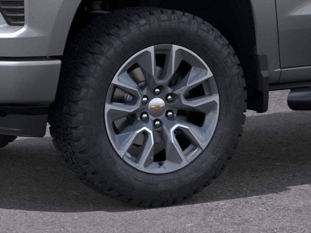 New 2026 Chevrolet Silverado 1500 4WD Crew Cab Short Bed RST For Sale in Jackson, MI