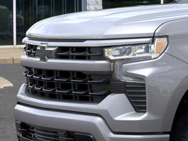 New 2026 Chevrolet Silverado 1500 4WD Crew Cab Short Bed RST For Sale in Jackson, MI