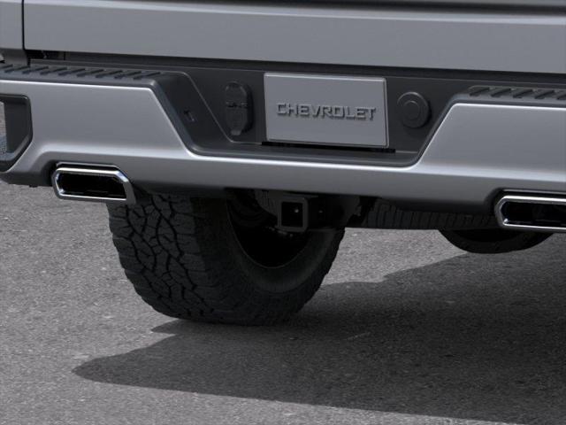 New 2026 Chevrolet Silverado 1500 4WD Crew Cab Short Bed RST For Sale in Jackson, MI
