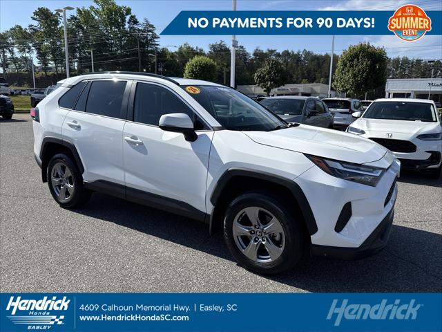 2024 Toyota RAV4 XLE for sale in Easley, SC
