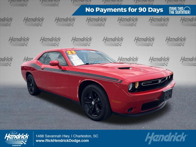 2023 Dodge Challenger SXT for sale in Charleston, SC