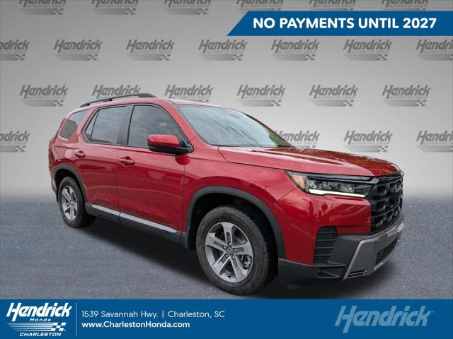 2026 Honda Pilot EX-L for sale in North Charleston, SC