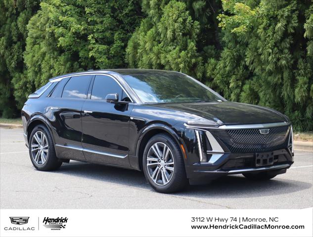 2024 Cadillac iQ Luxury w/1SC for sale in Monroe, NC