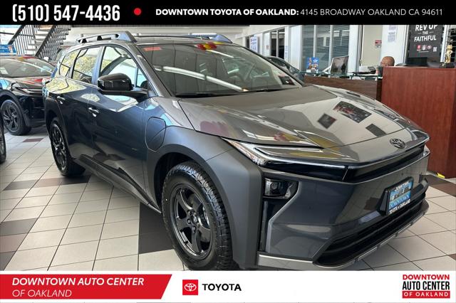 2026 Toyota bZ Woodland BZ WOODLAND AWD for sale in Oakland, CA