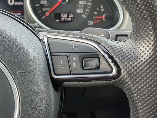 2015 Audi Q7 3.0T S line Prestige