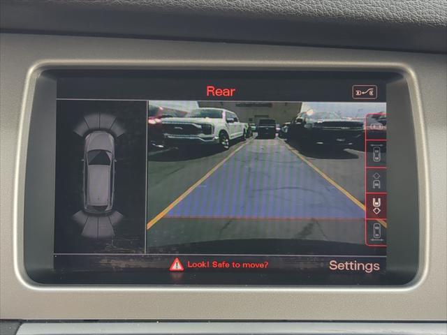 2015 Audi Q7 3.0T S line Prestige