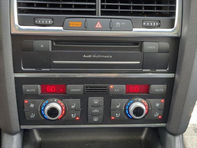 2015 Audi Q7 3.0T S line Prestige